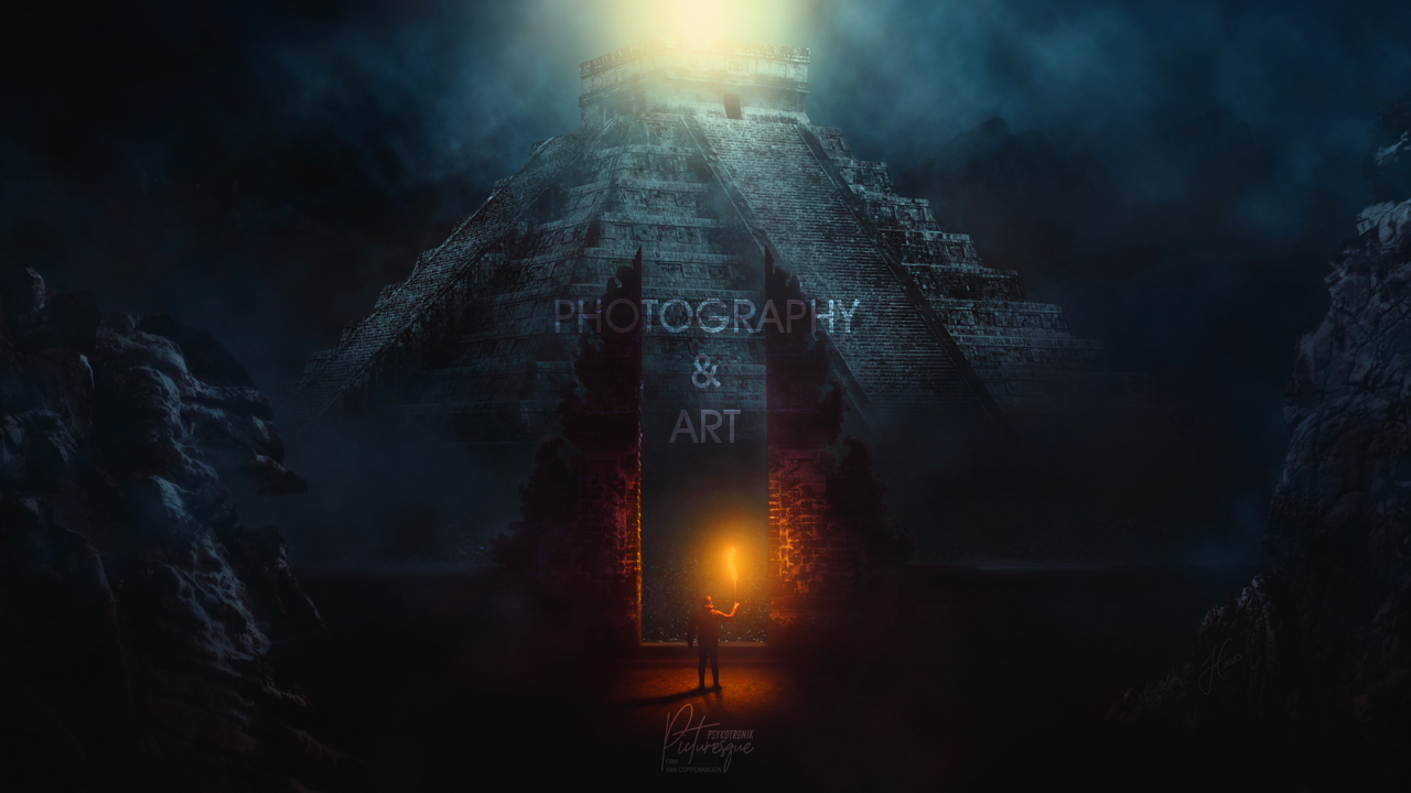 PsykoTroniK Picturesque